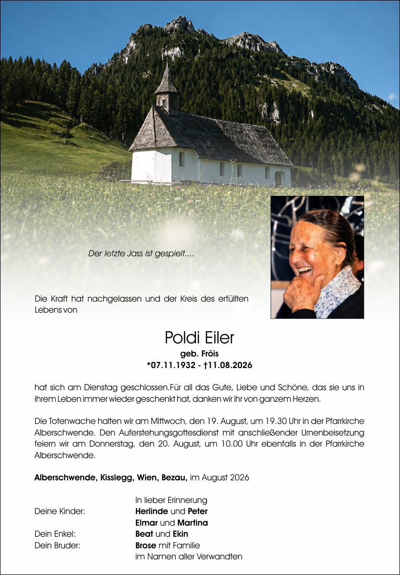 Poldi Eiler